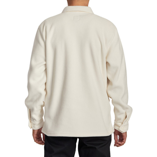 RVCA Ανδρικό πουκάμισο Yukon Hi Pile - Fleece Jacket For Men